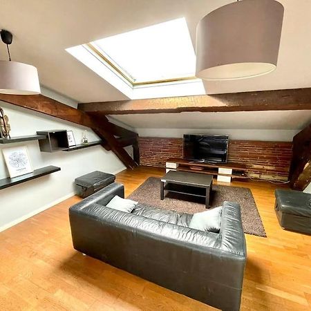 Le Charmeur - Appartement Climatise Avec 2 Chambres - Hypercentre Toulouse Ngoại thất bức ảnh