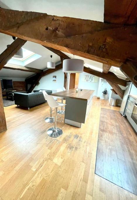 Le Charmeur - Appartement Climatise Avec 2 Chambres - Hypercentre Toulouse Ngoại thất bức ảnh