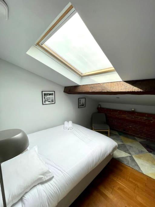 Le Charmeur - Appartement Climatise Avec 2 Chambres - Hypercentre Toulouse Ngoại thất bức ảnh