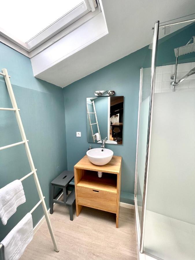 Le Charmeur - Appartement Climatise Avec 2 Chambres - Hypercentre Toulouse Ngoại thất bức ảnh